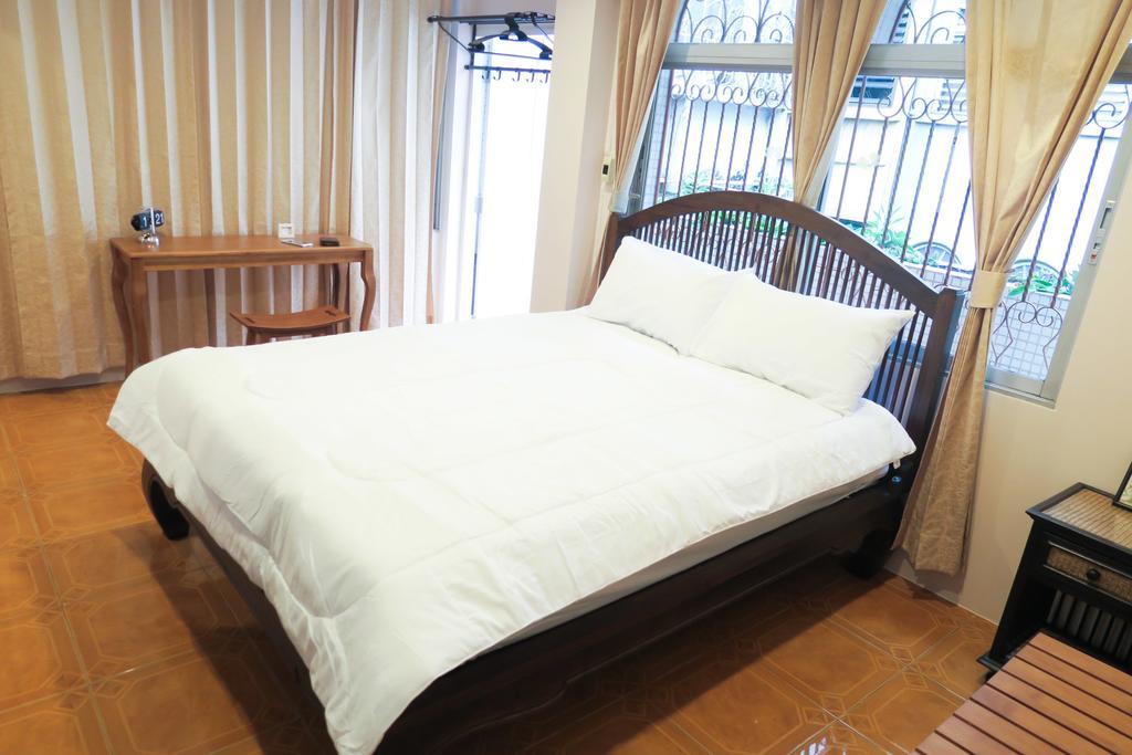 The Grand Palace Hostel Бангкок Номер фото
