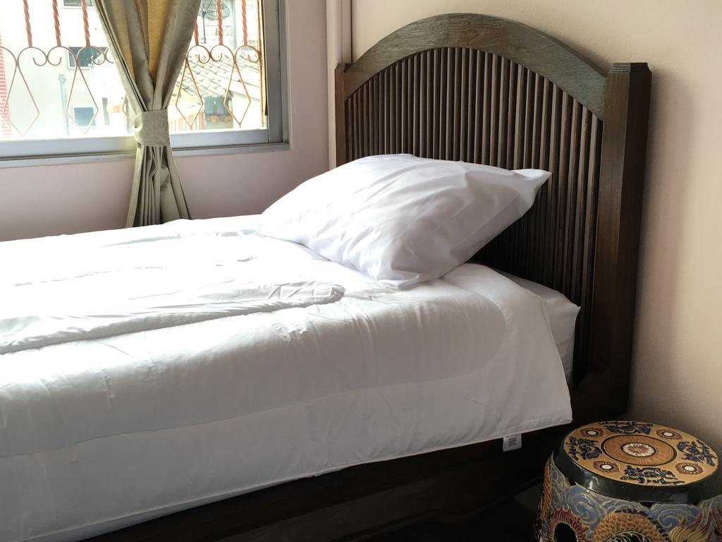 The Grand Palace Hostel Бангкок Номер фото