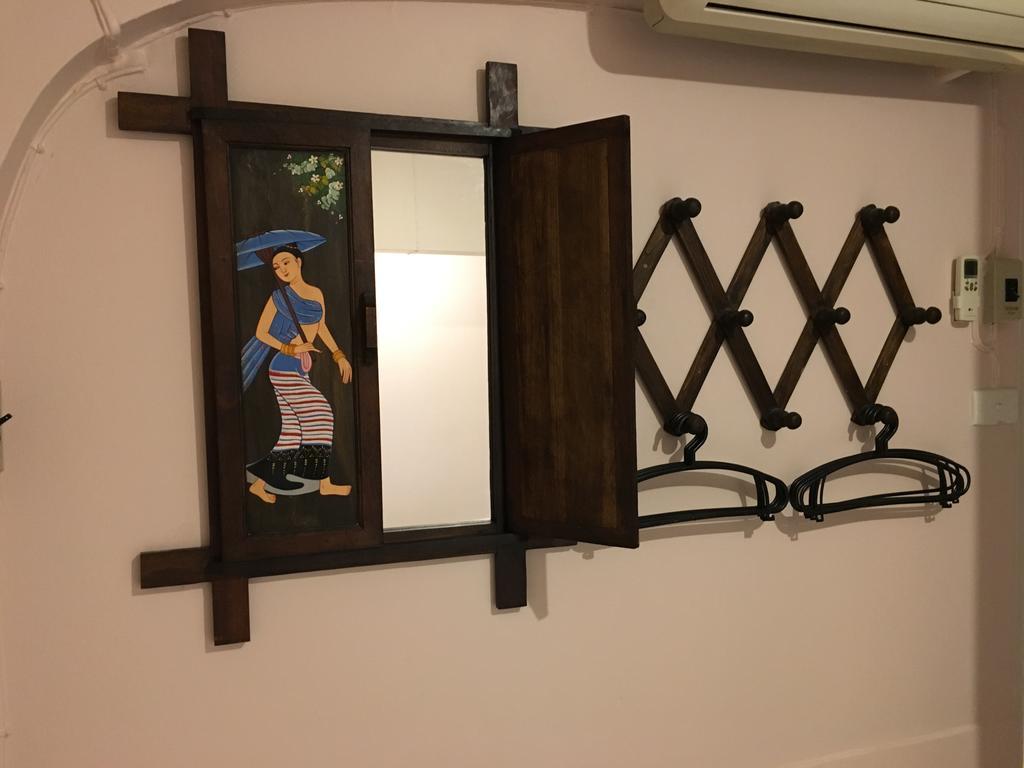 The Grand Palace Hostel Бангкок Номер фото